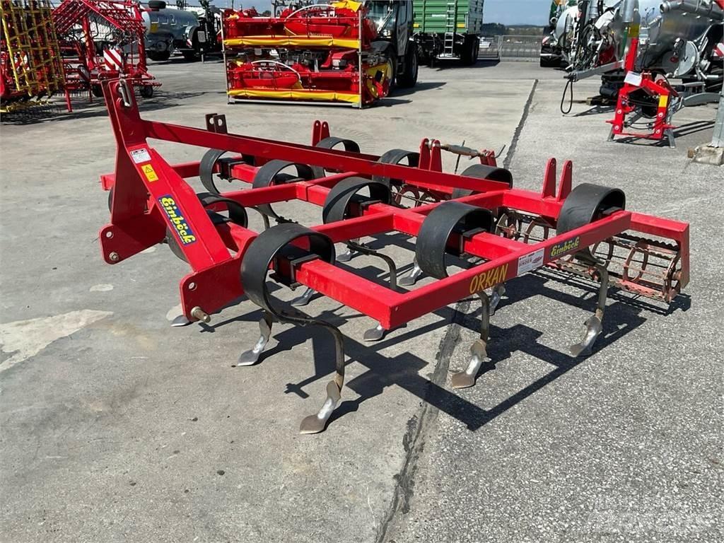 Einböck Orkan 220 Z Coltivatori