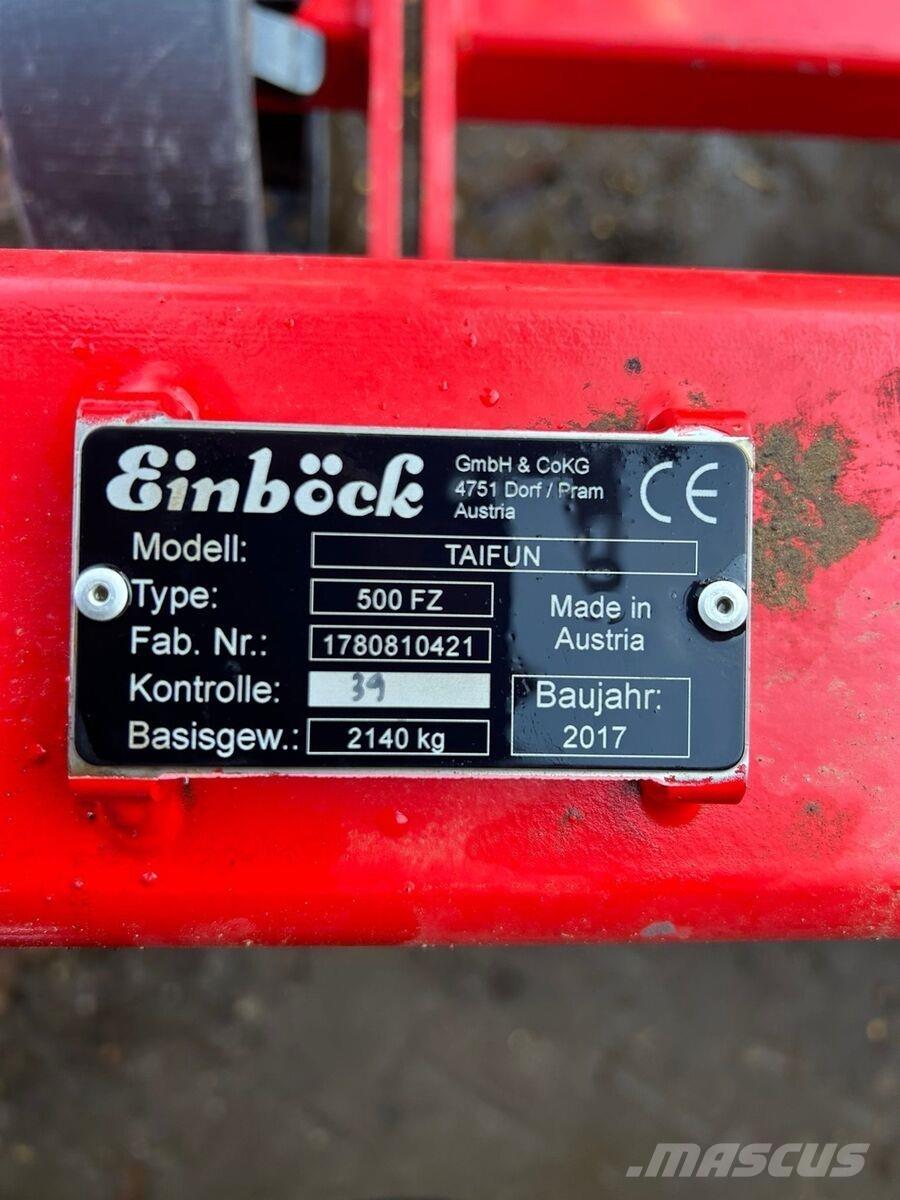 Einböck Taifun Coltivatori