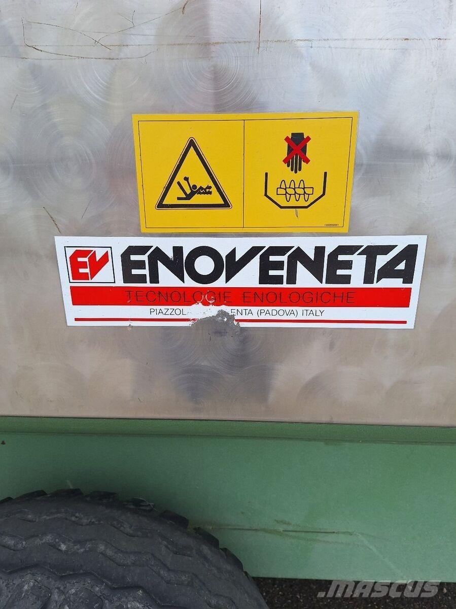  ENOVENETA Lesewagen Altri rimorchi