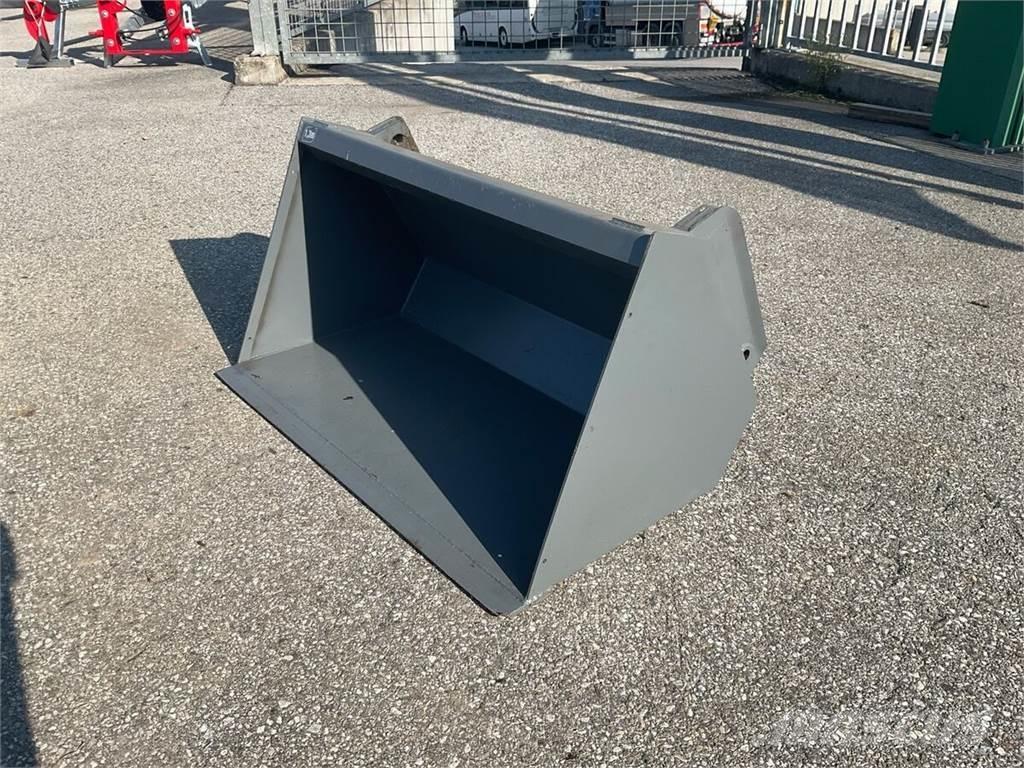  Erdschaufel 1.30 m Accessori per pale frontali