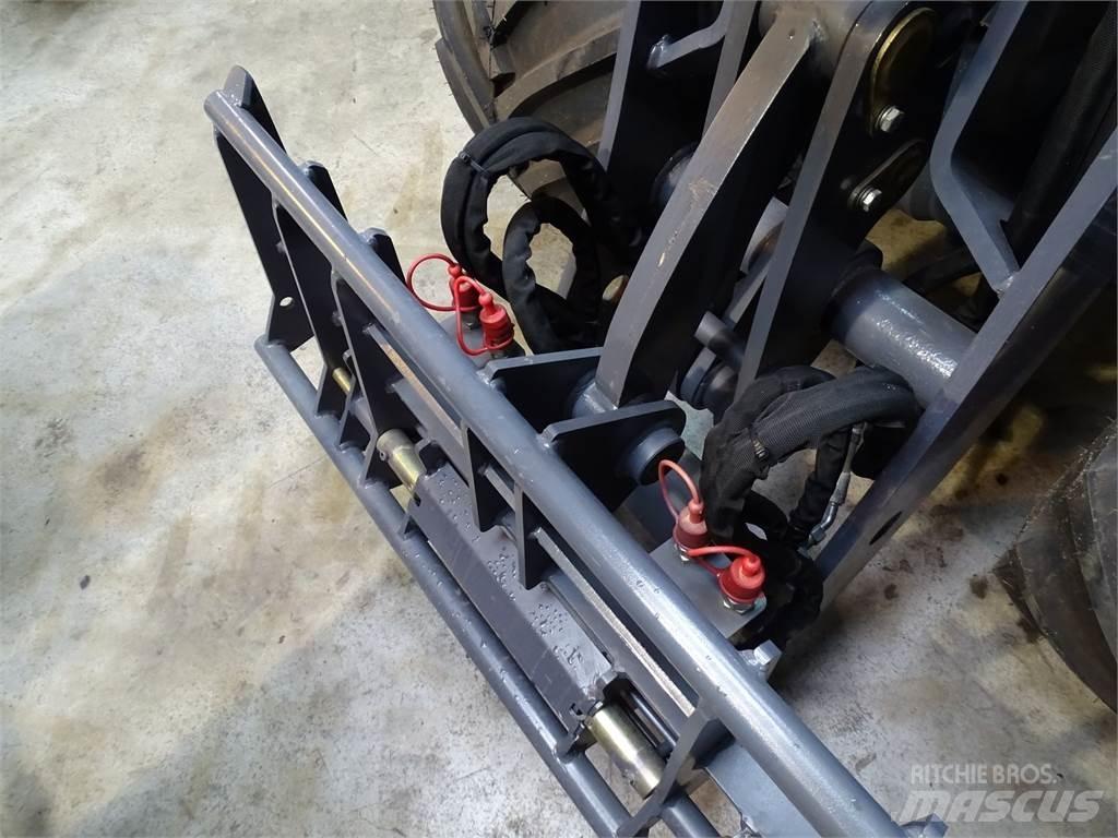 Eurotrac W 13 Pale frontali e scavatori