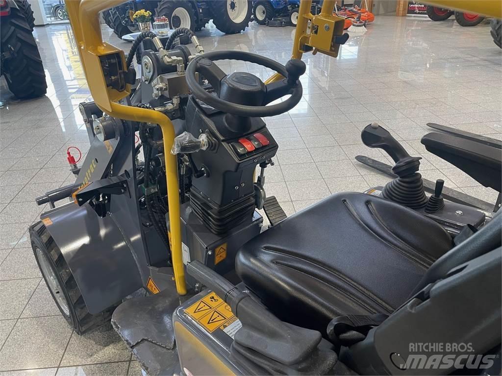 Eurotrac W10 Pale frontali e scavatori