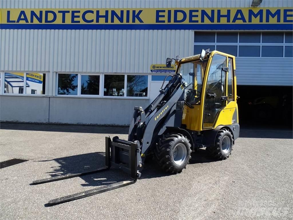 Eurotrac W11 C Pale frontali e scavatori