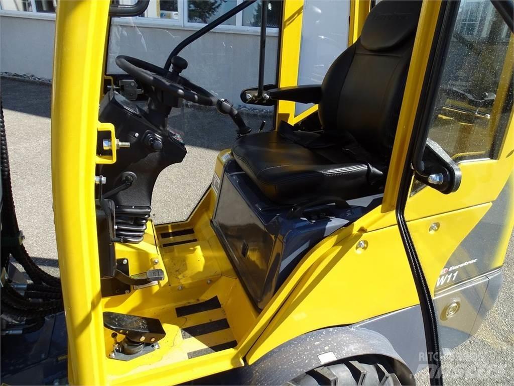 Eurotrac W11 C Pale frontali e scavatori
