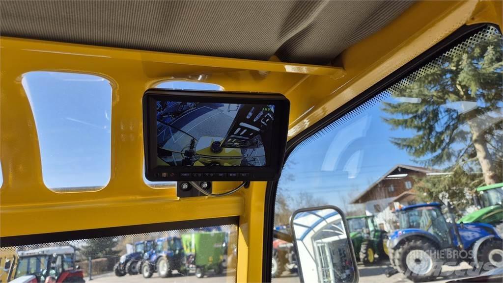 Eurotrac W12 s Pale frontali e scavatori