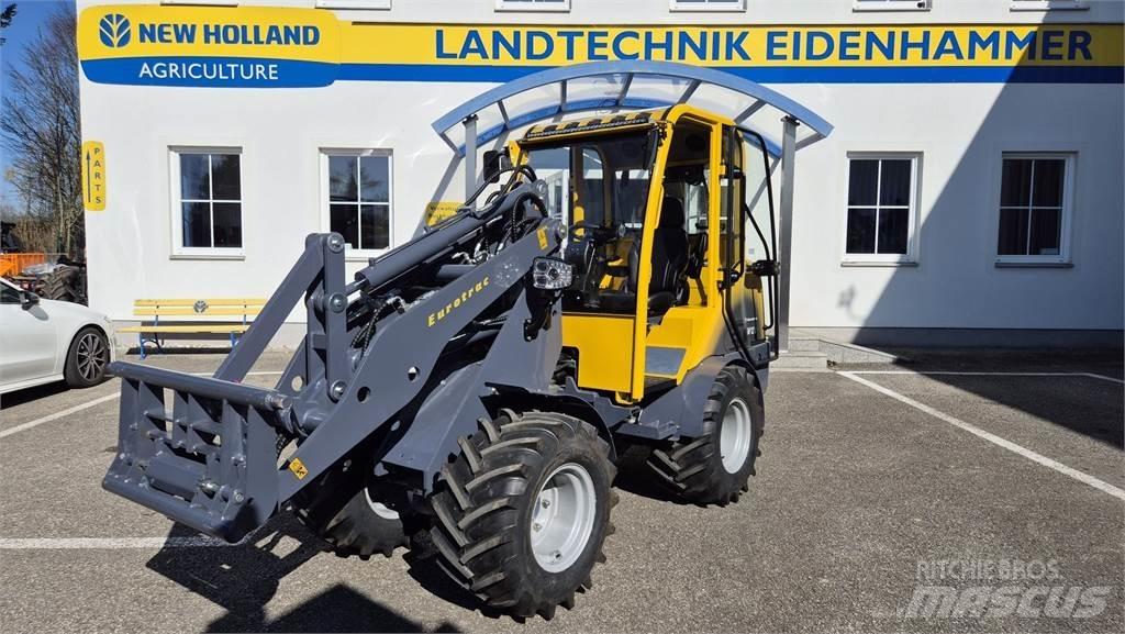 Eurotrac W12 s Pale frontali e scavatori
