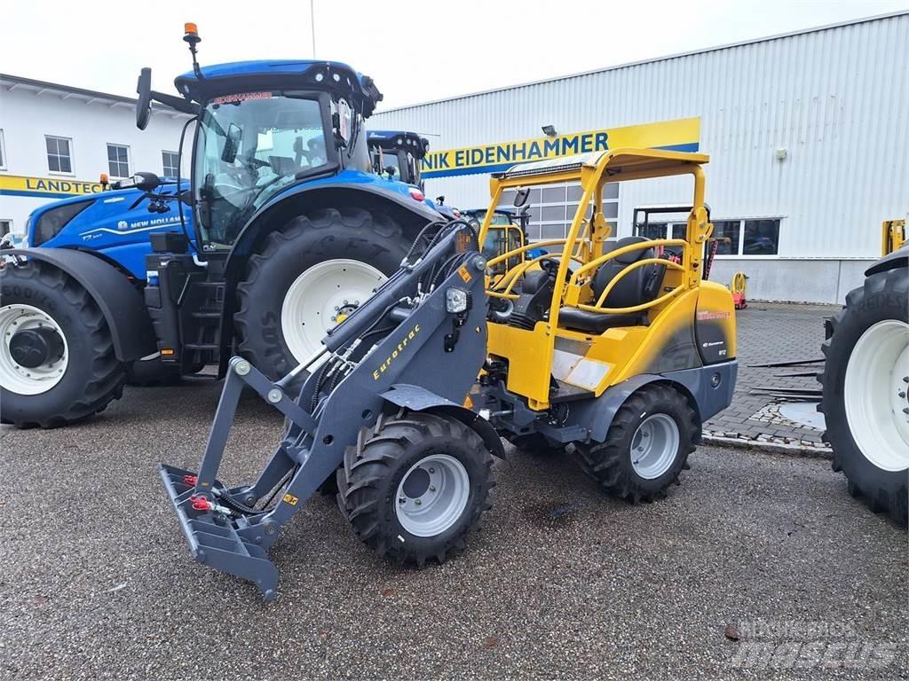 Eurotrac W12S Pale frontali e scavatori