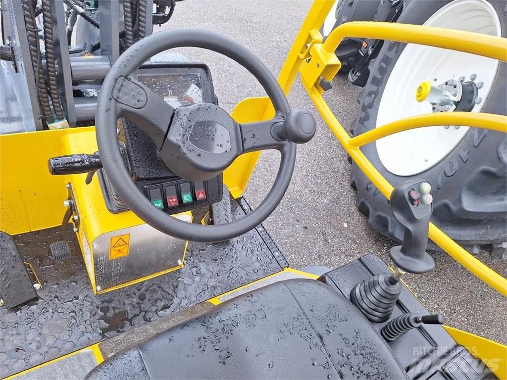 Eurotrac W12S Pale frontali e scavatori
