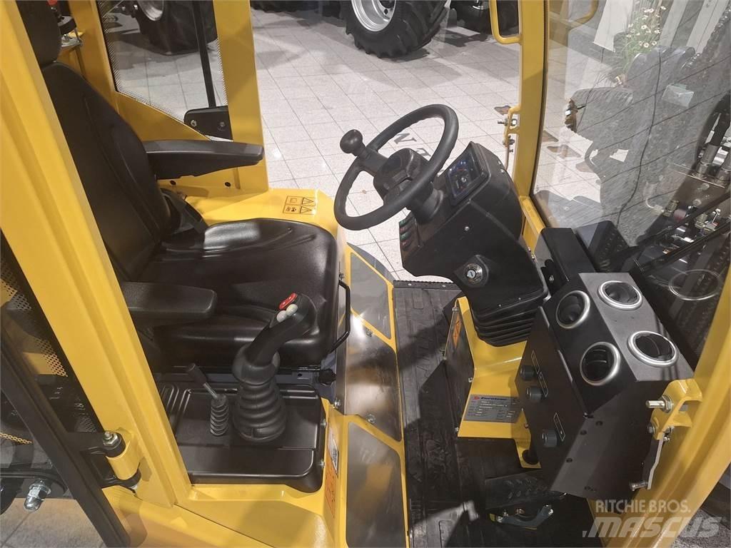 Eurotrac W12S Pale frontali e scavatori