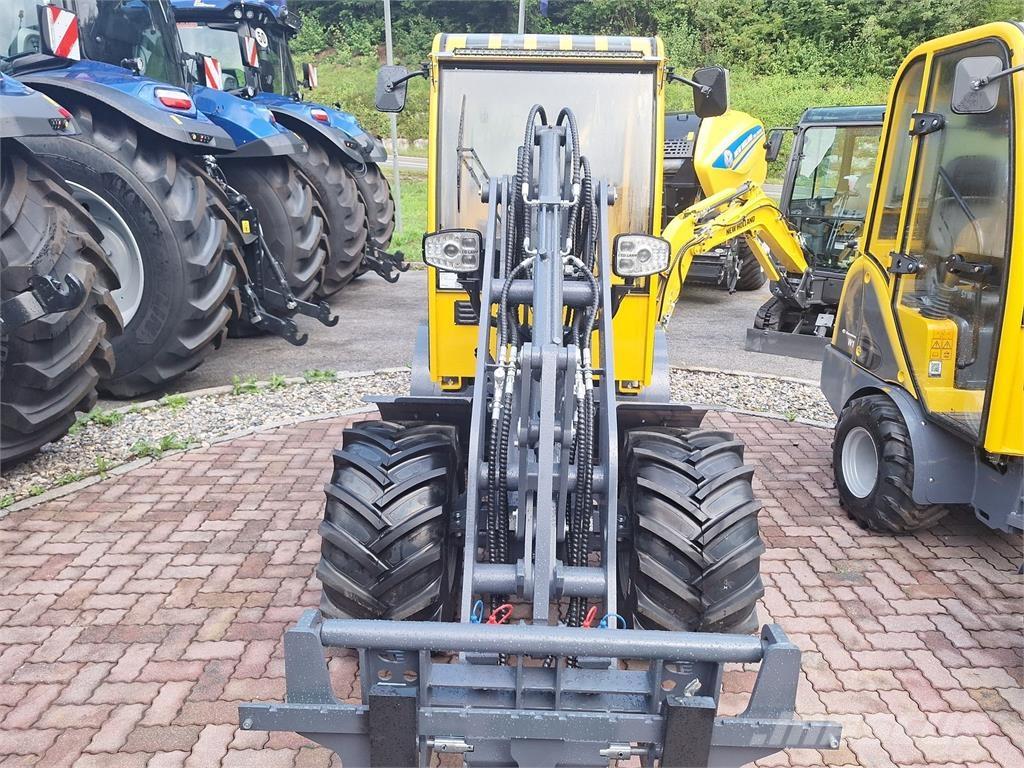 Eurotrac W12S Pale frontali e scavatori