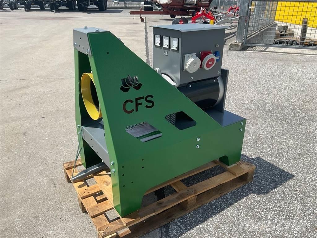  EY-25TCS-AVR-ISO-IP Agricoltura - Altro