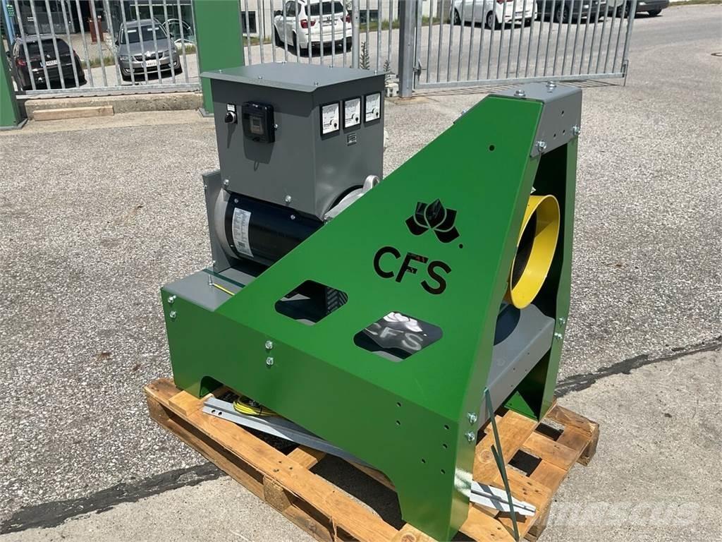  EY-25TCS-AVR-ISO-IP Agricoltura - Altro