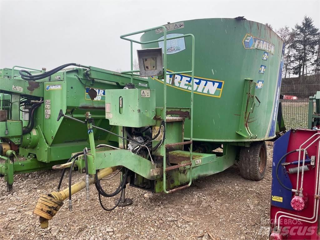 Faresin 1050 TMRV Agricoltura - Altro