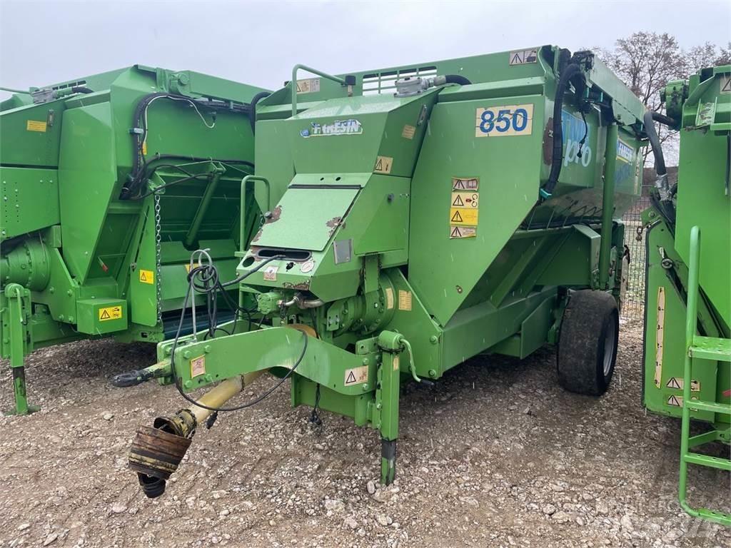 Faresin 850 TMR Agricoltura - Altro