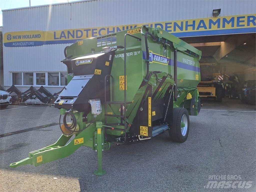 Faresin Master 3.12 Agricoltura - Altro