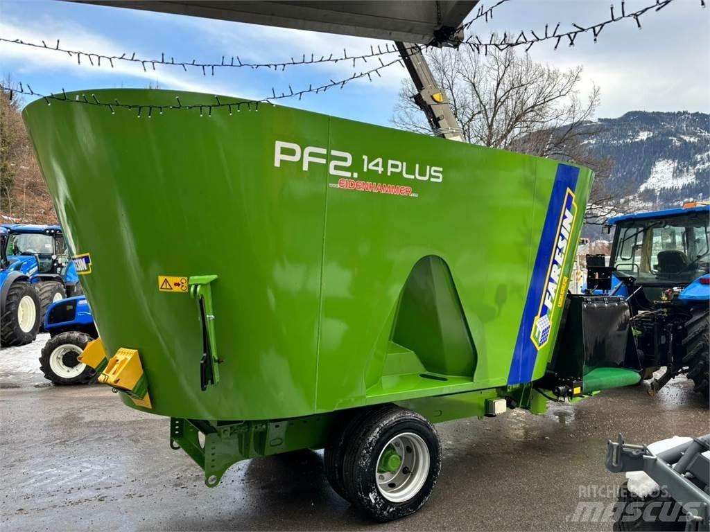 Faresin PF2.14PLUS Agricoltura - Altro