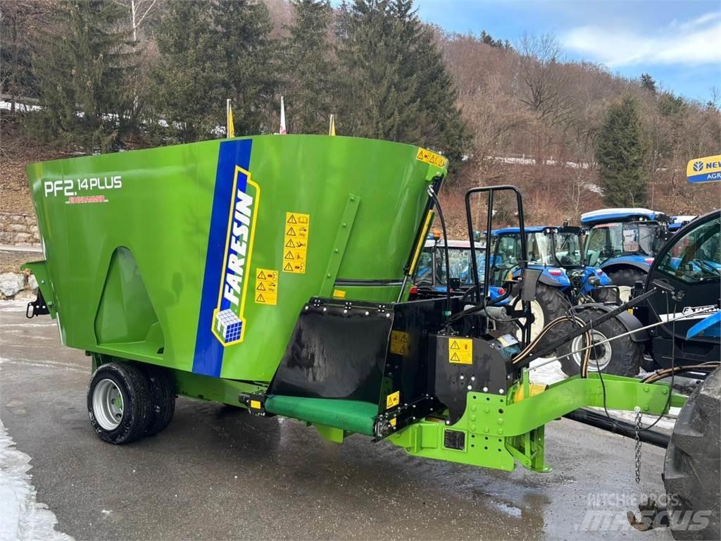 Faresin PF2.14PLUS Agricoltura - Altro