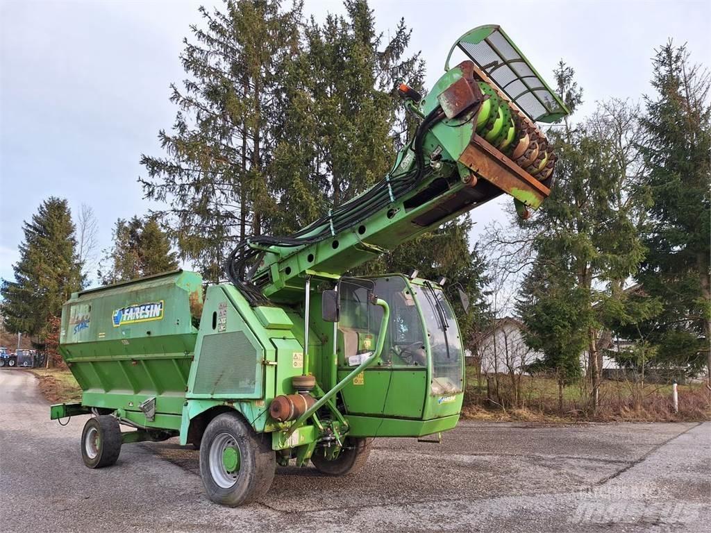 Faresin TMRS 1200 Agricoltura - Altro