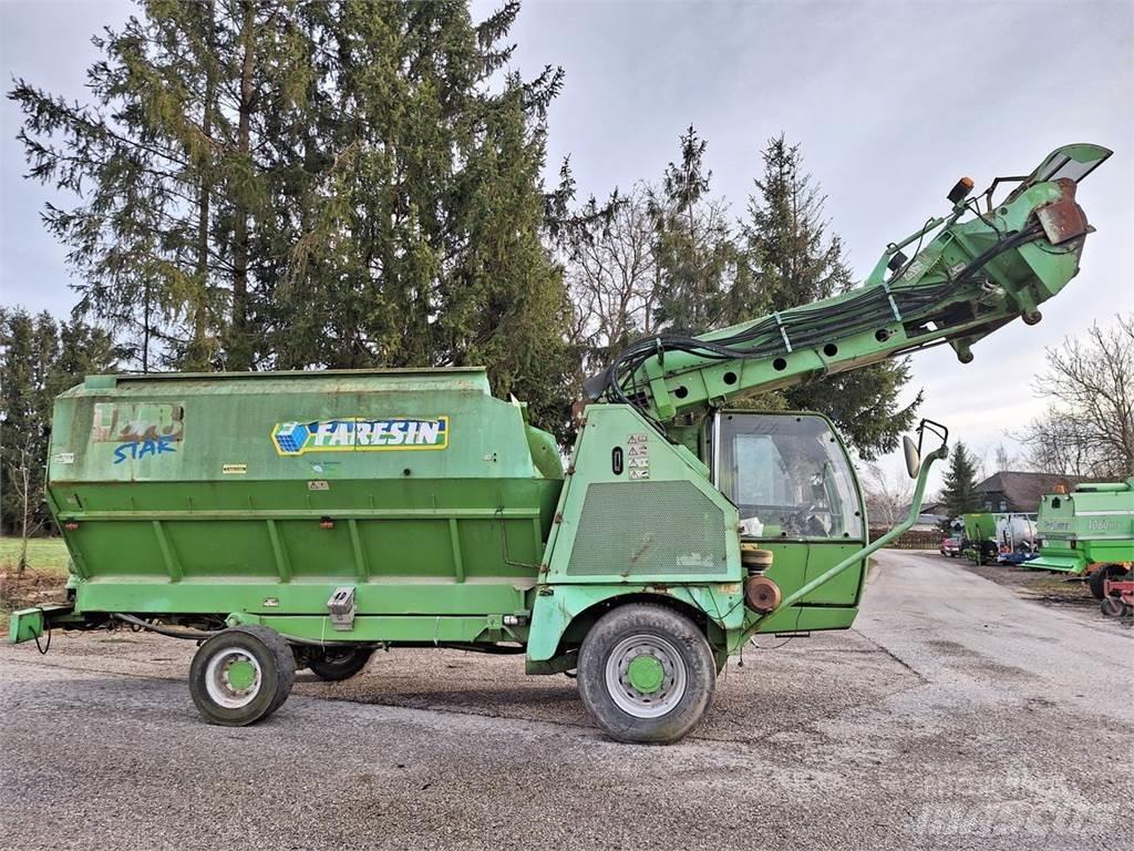 Faresin TMRS 1200 Agricoltura - Altro
