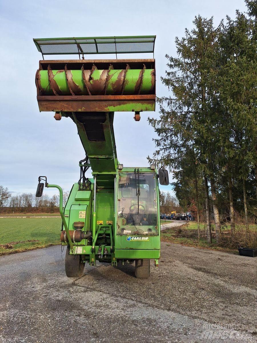 Faresin TMRS 1200 Agricoltura - Altro