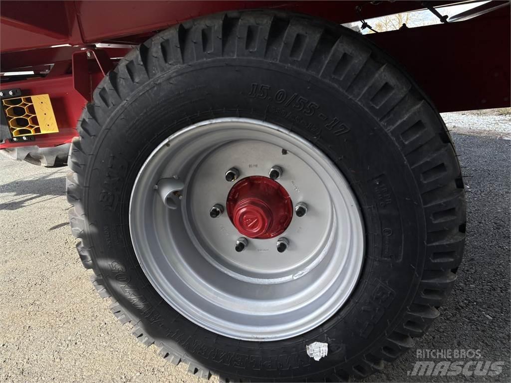 Farmtech EDK 650HD Rimorchi ribaltabili