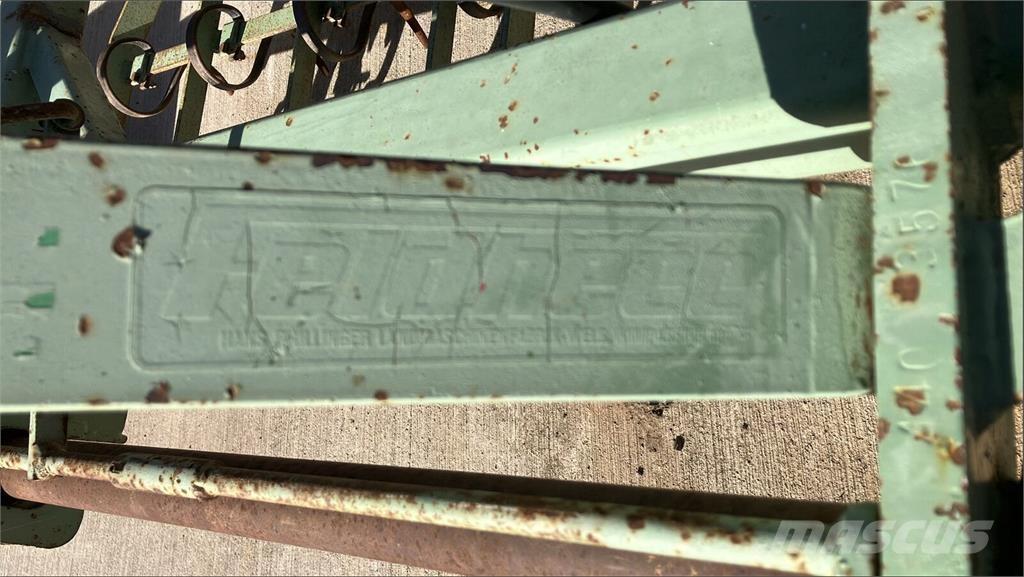  Feldherr 400 Altre macchine e accessori per la semina