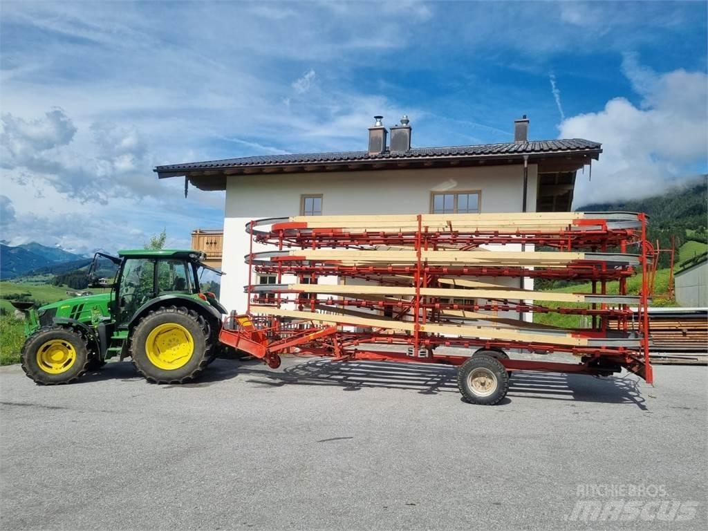 Fella BA 125 Rimorchi autocaricanti