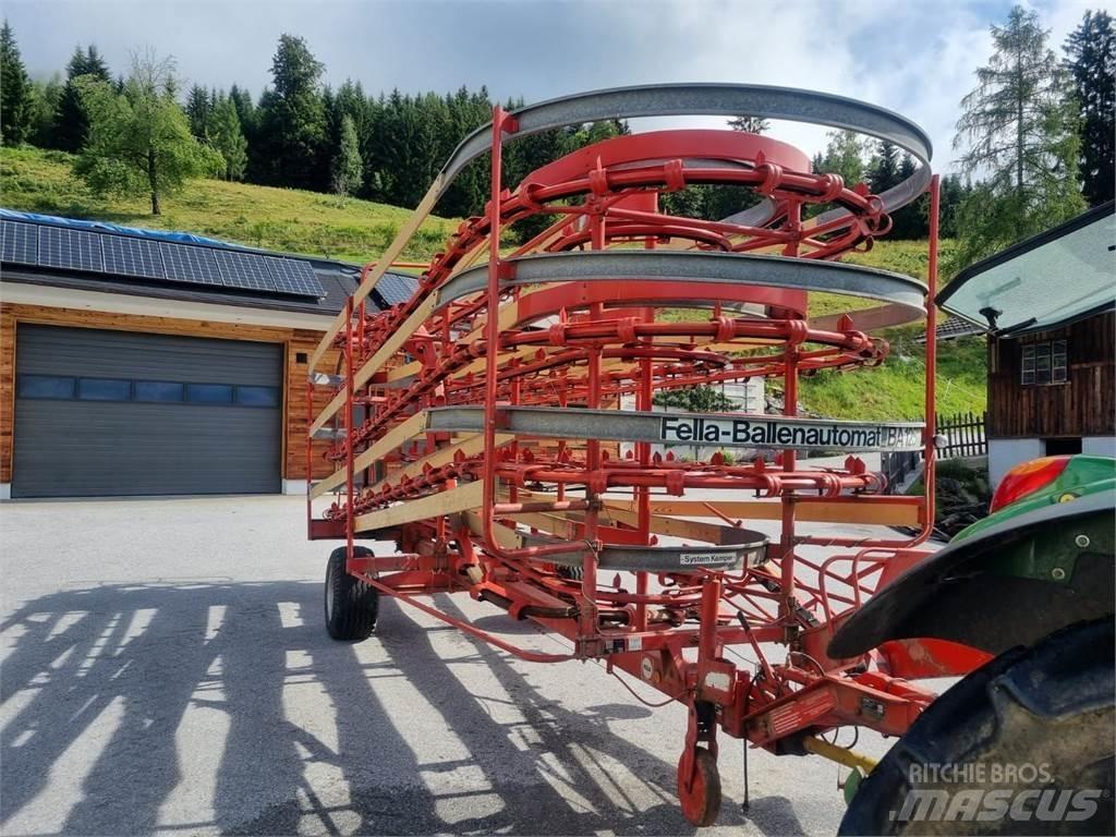 Fella BA 125 Rimorchi autocaricanti