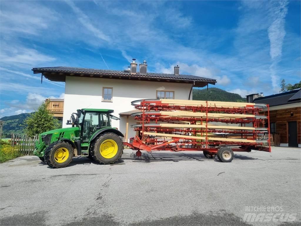 Fella BA 125 Rimorchi autocaricanti