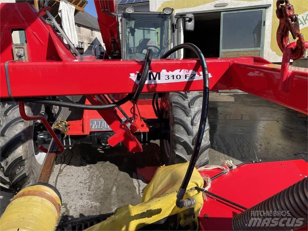 Fella KM 310 FZ Falciatrici