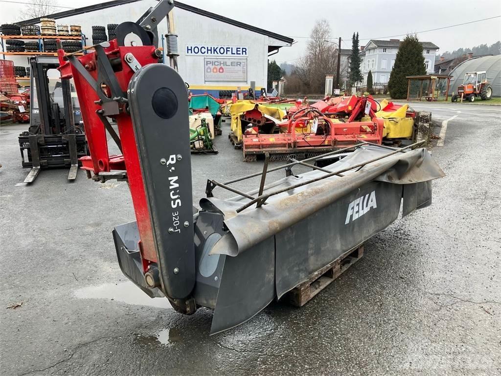 Fella Ramos 320 Falciatrici