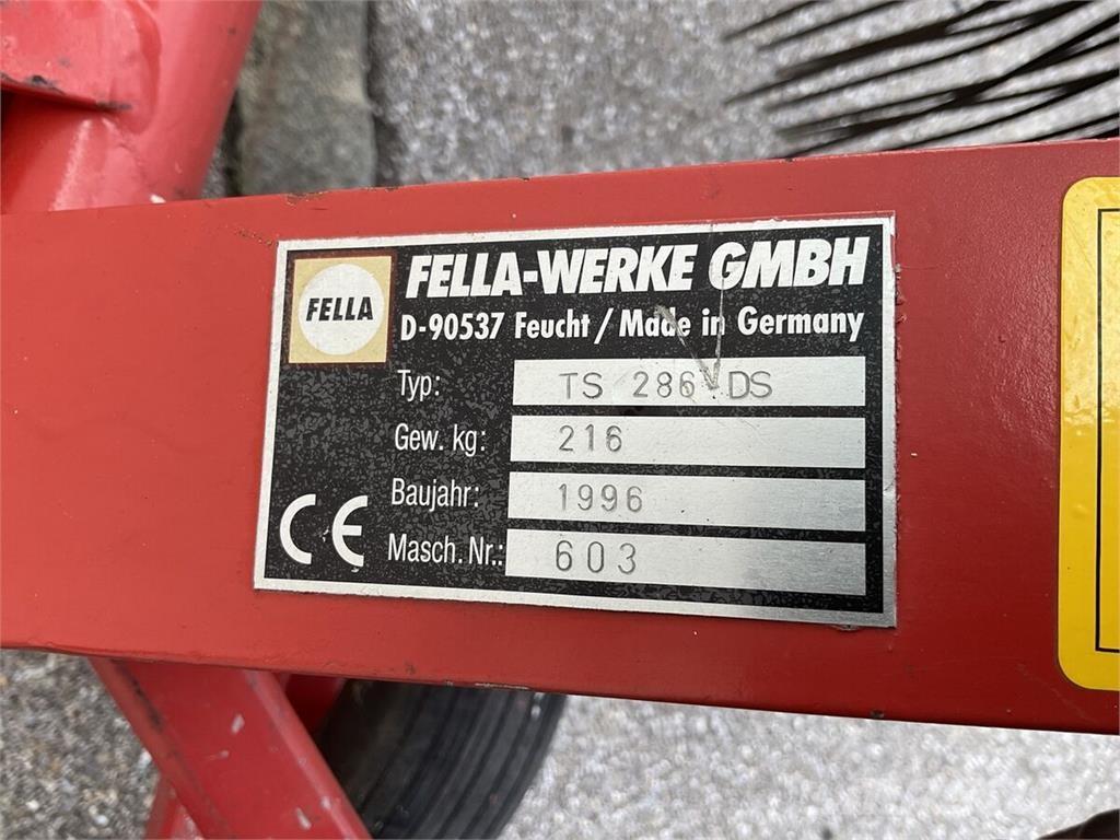 Fella TD286 DS Andanatori