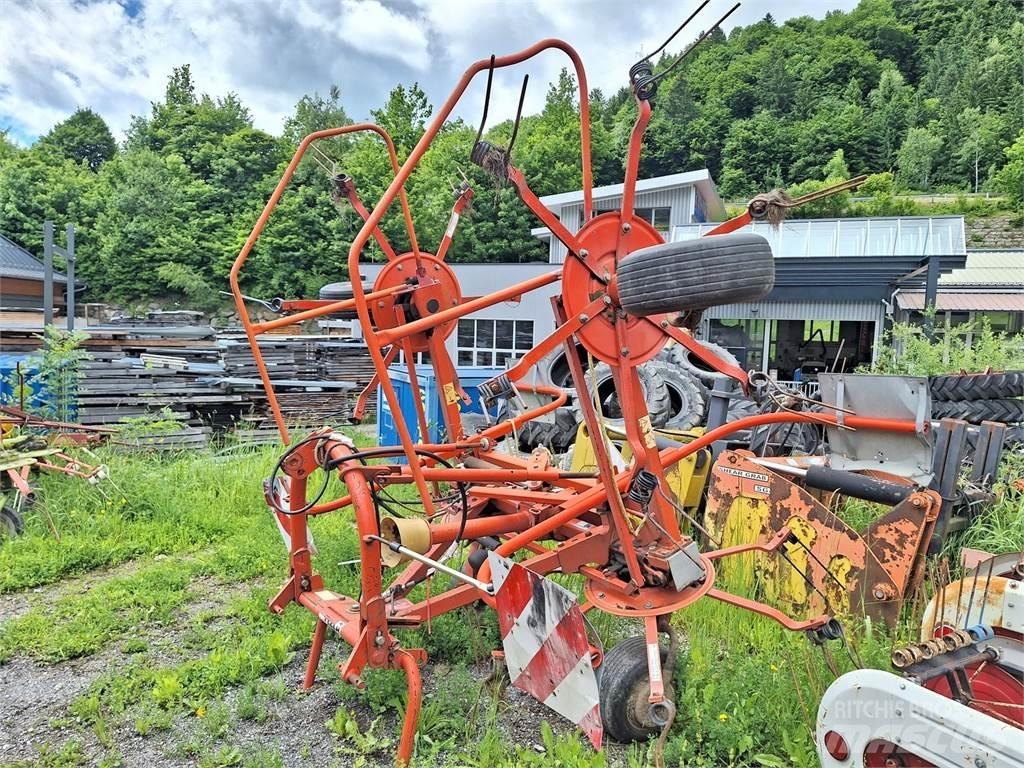 Fella TH 540 Hydro Ranghinatori