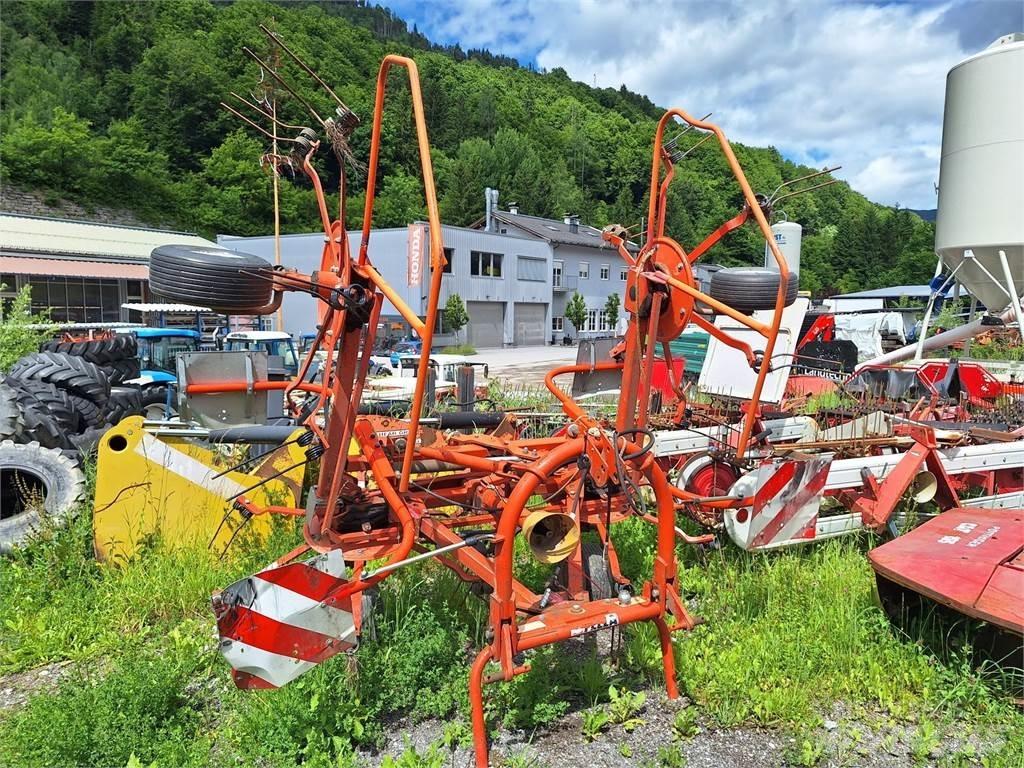 Fella TH 540 Hydro Ranghinatori