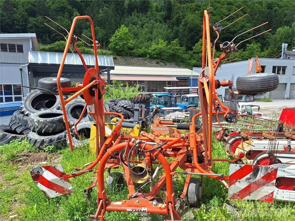 Fella TH 540 Hydro Ranghinatori
