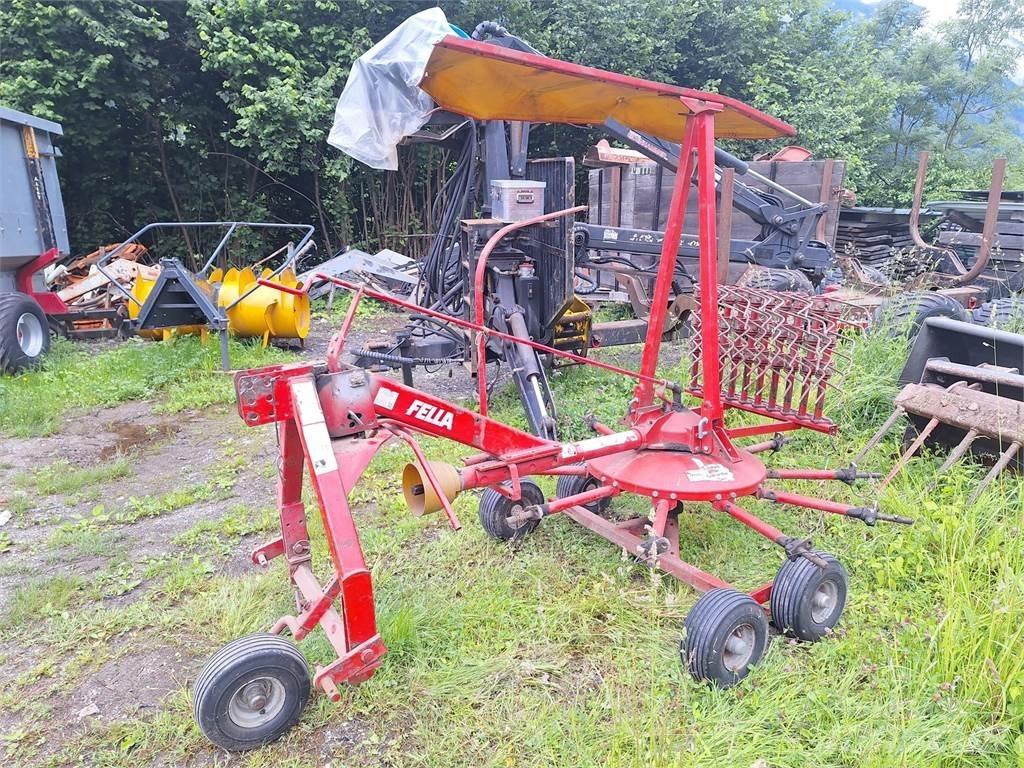 Fella TS 335 DN Andanatori
