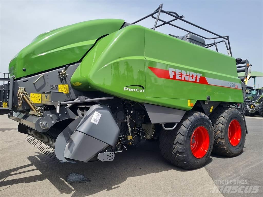Fendt 1290 XD Altri macchinari per falciare e trinciare