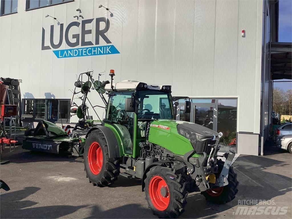 Fendt 209 Vario P Trattori