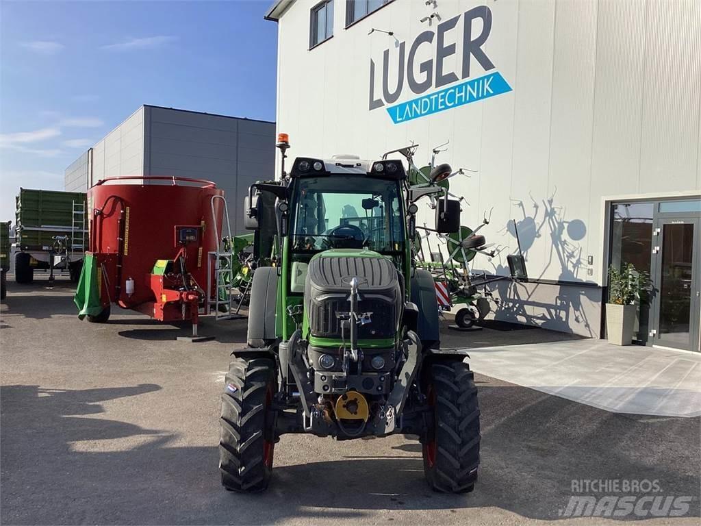 Fendt 209 Vario P Trattori