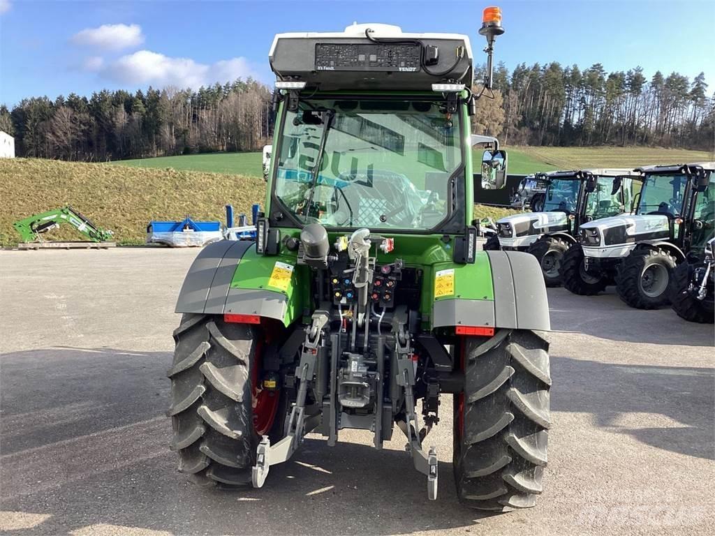 Fendt 209 Vario P Trattori