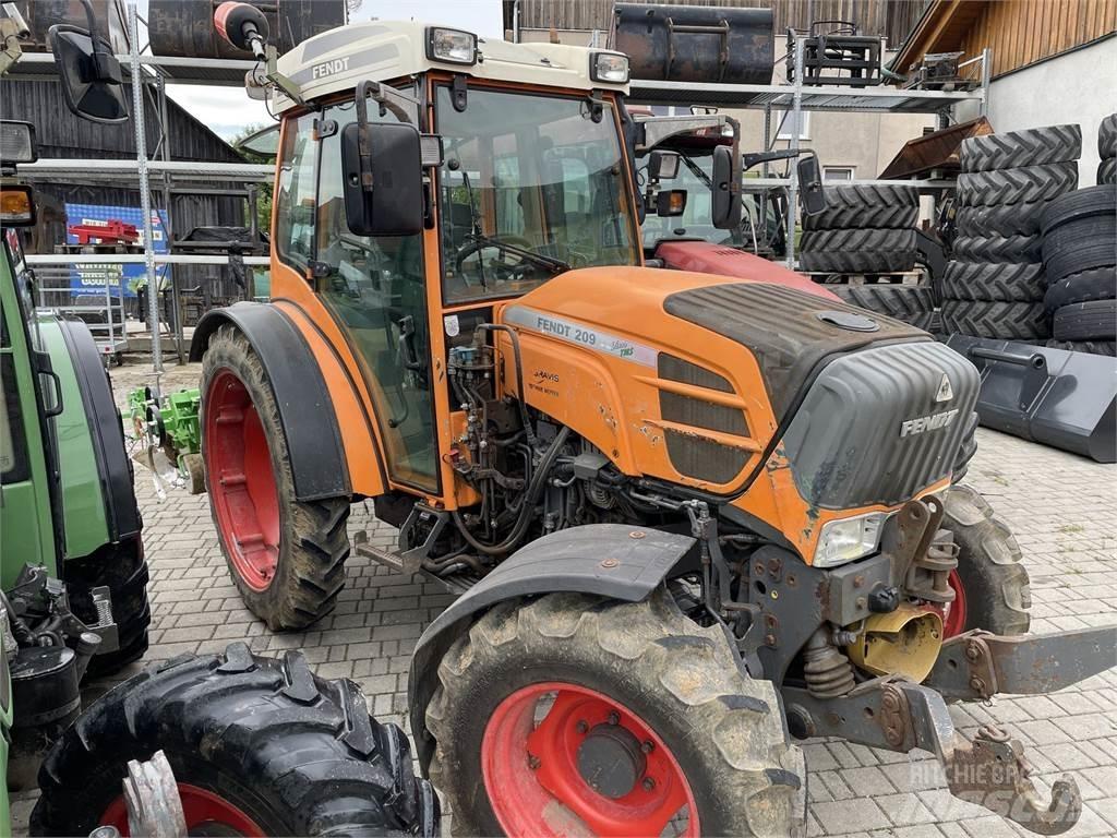 Fendt 209 Vario P Trattori