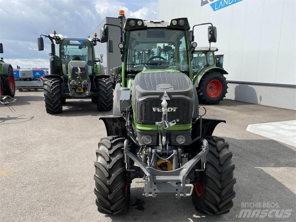 Fendt 210 Vario F Trattori