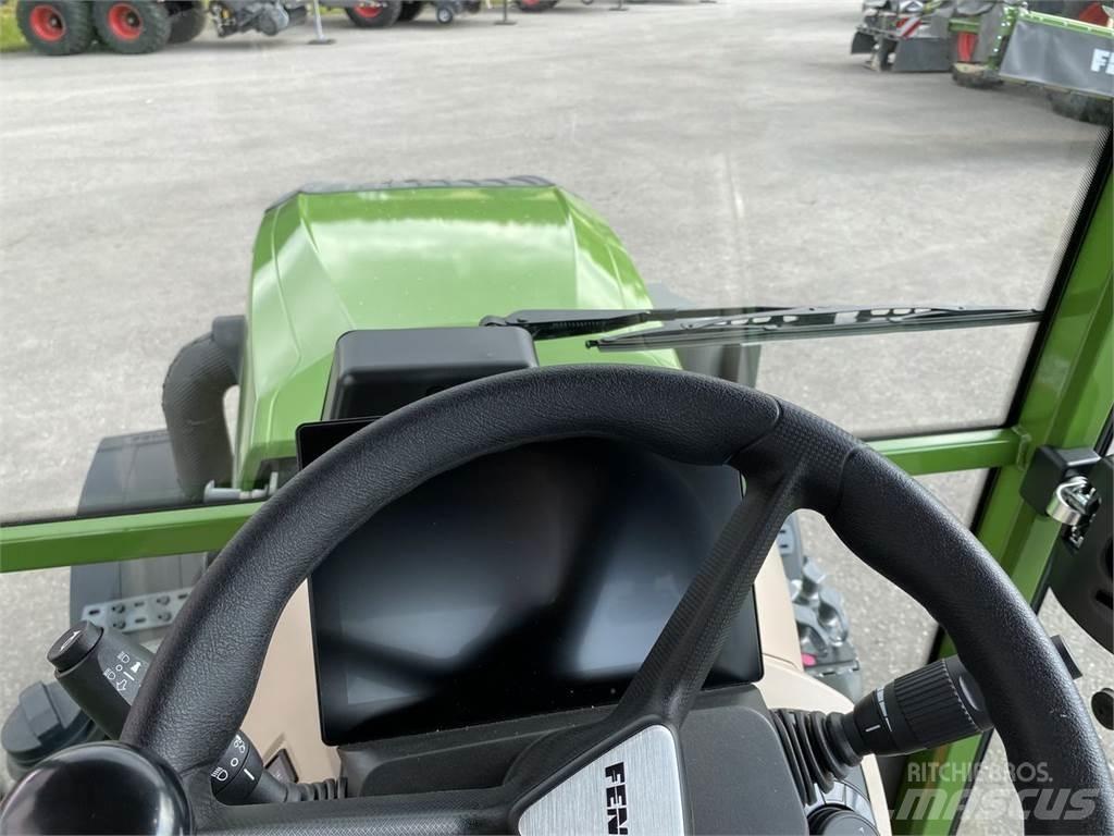 Fendt 210 Vario F Trattori