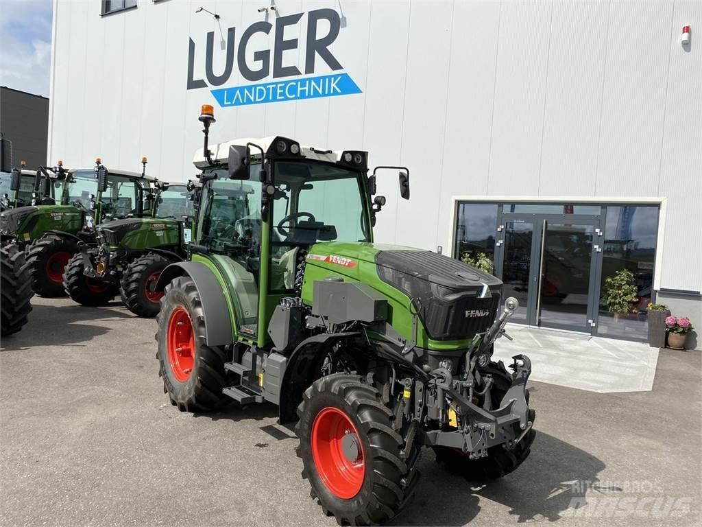 Fendt 210 Vario F Trattori
