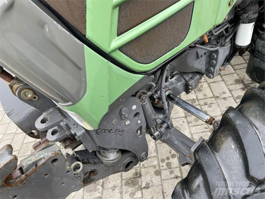 Fendt 210 Vario P Trattori