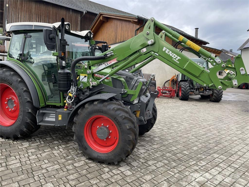 Fendt 3*65 Accessori per pale frontali