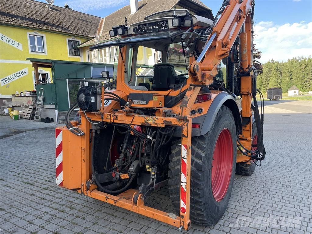 Fendt 313 Vario Trattori