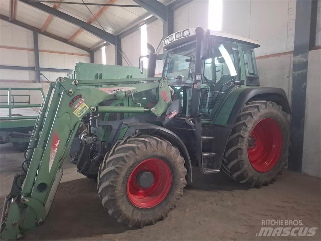 Fendt 411 Vario Trattori