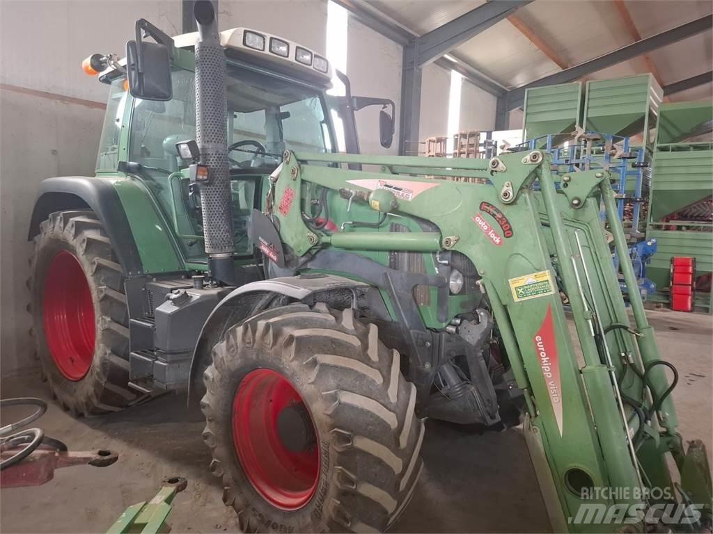 Fendt 411 Vario Trattori
