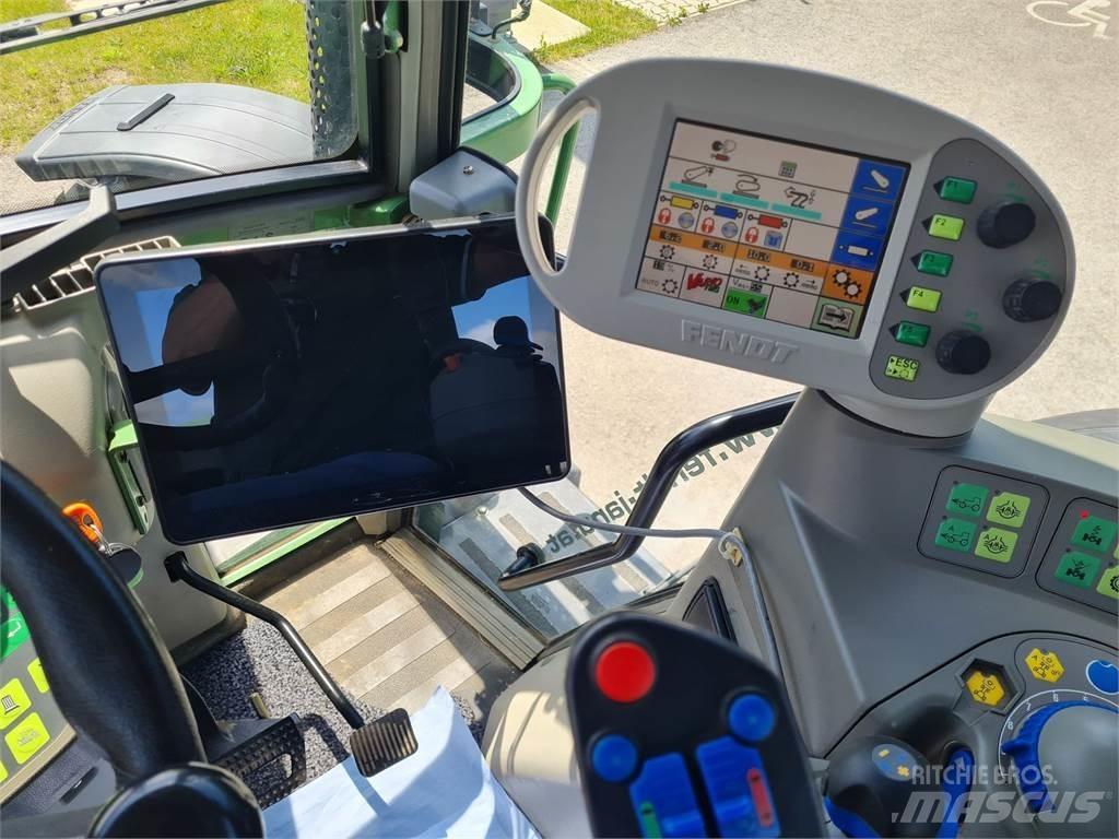 Fendt 411 Vario Trattori